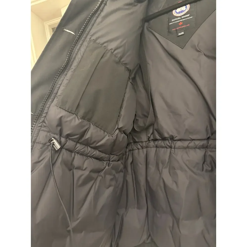 Canada Goose Montebello Parka Size XXL- NO FUR!!